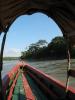 Our journey took us across the Usumacinta River to Bethel in Guatemala.